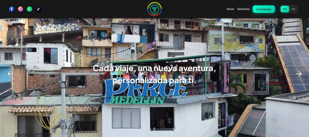 Transport Service Medellín